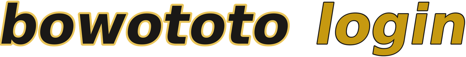 bowototo login logo